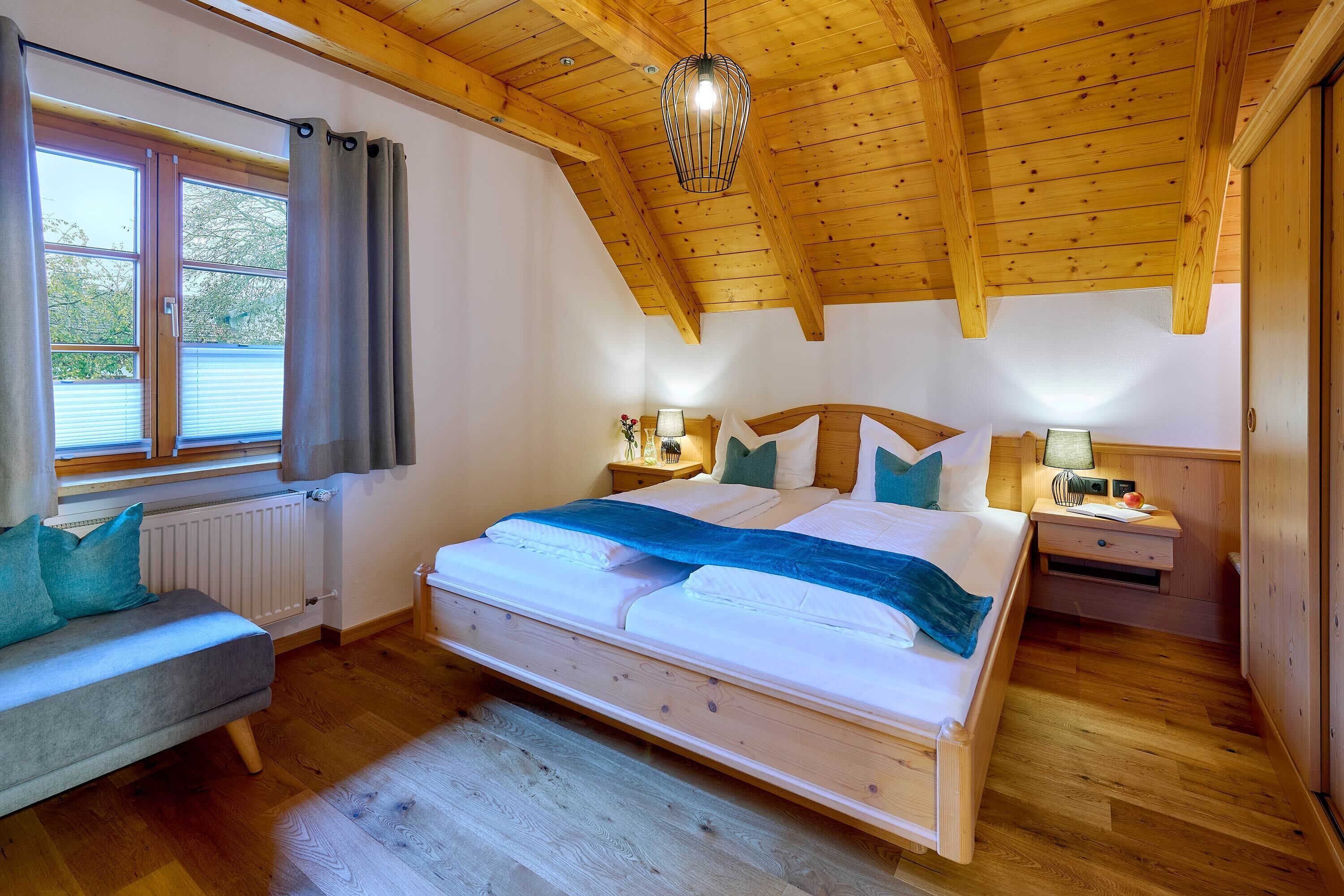 1 Schlafzimmer, Bügeleisen/Bügelbrett, Internetzugang, Bettwäsche