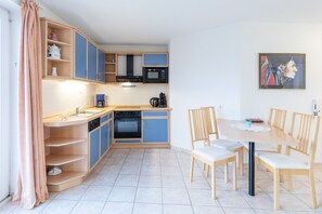Private kitchen - Vrbo Property (Grimmershörn)
