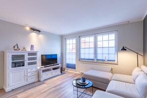 Living area - Vrbo Property (Duhnen)