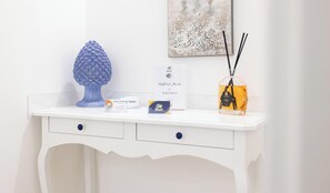 Interior - ROOM AMALFI DELUXE JACUZZI (Vietri sul Mare)