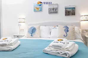 Room - ROOM AMALFI DELUXE JACUZZI (Vietri sul Mare)