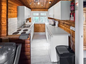 High chair - Pine Lodge - UK51732 (California, Great Yarmouth)