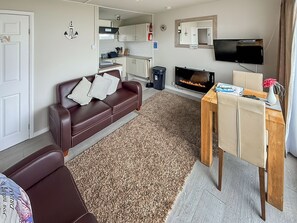 TV - No 5 Barton Chalet - UK51730 (California, near Great Yarmouth)