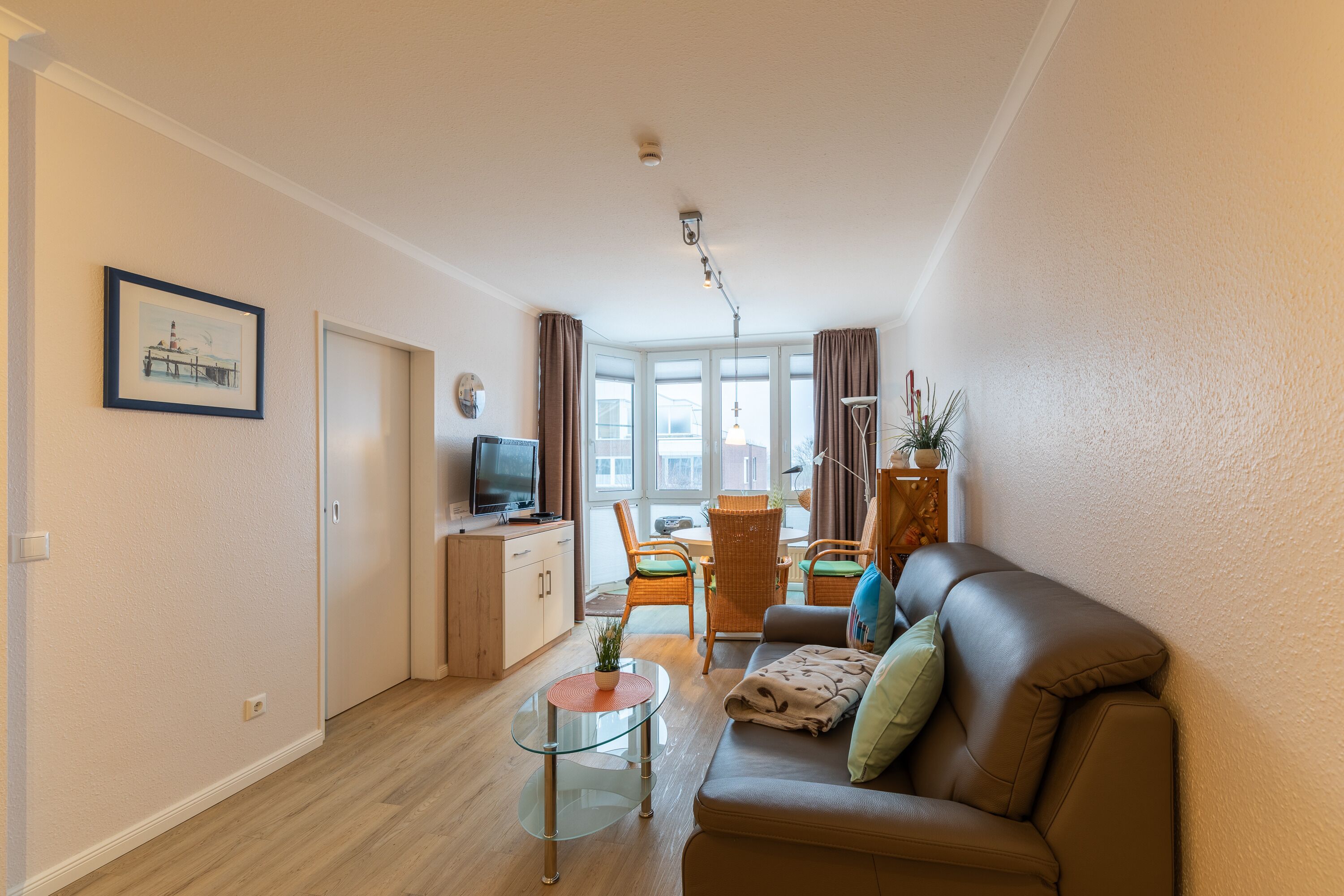 Vacation Apartment/apartment For 4 Guests With 42m² In Duhnen (302688) - Cuxhaven