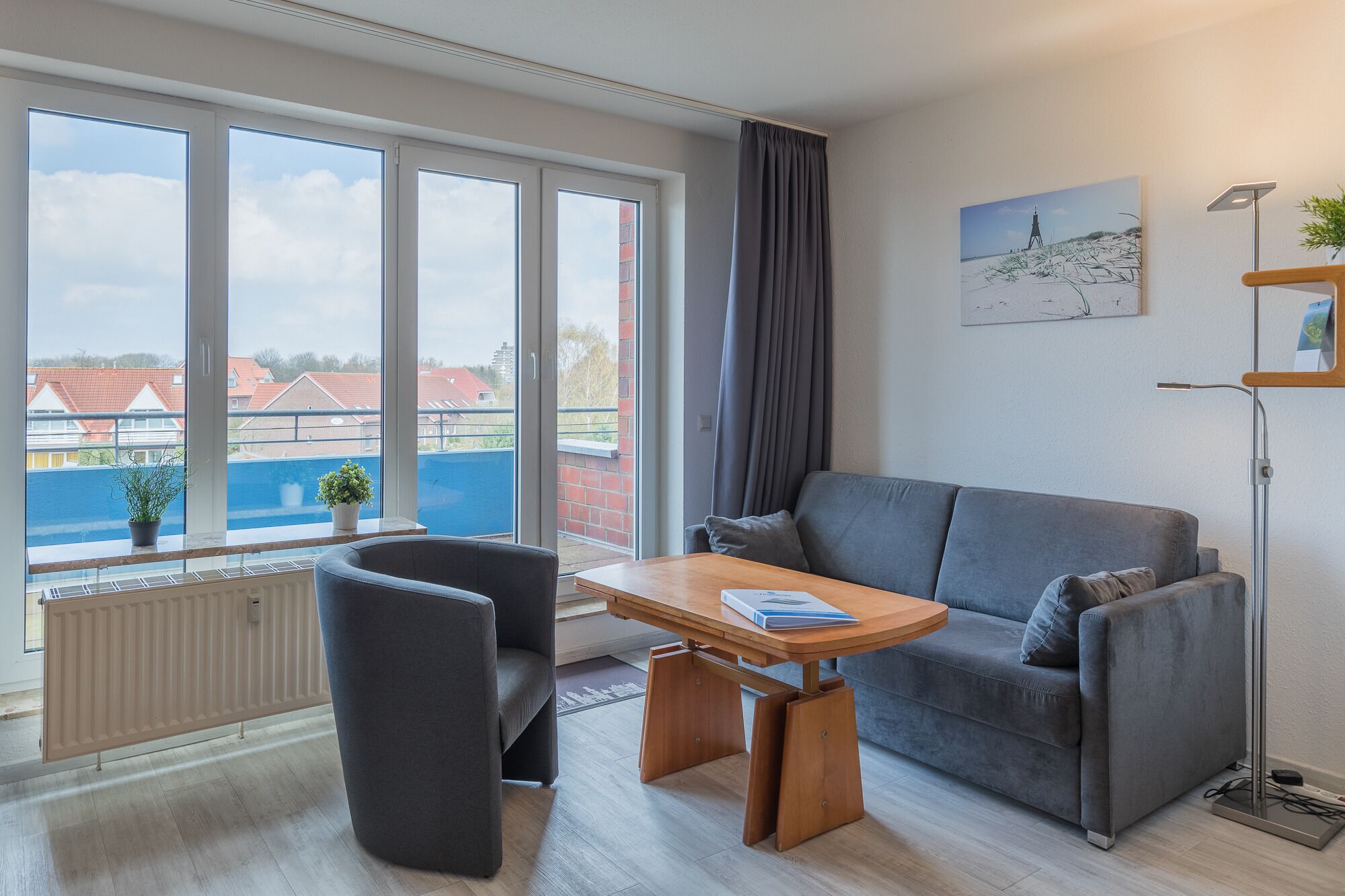 Ferienwohnung/app. Für 2 Gäste Mit 35m² In Duhnen (302700) - Duhnen