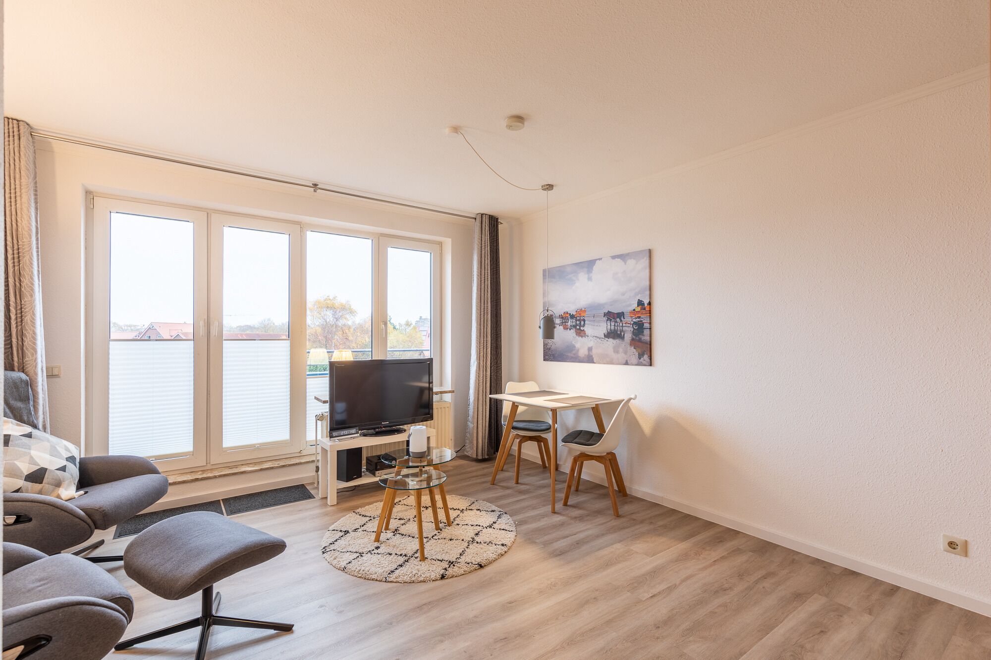 Ferienwohnung/app. Für 2 Gäste Mit 35m² In Duhnen (302706) - Duhnen