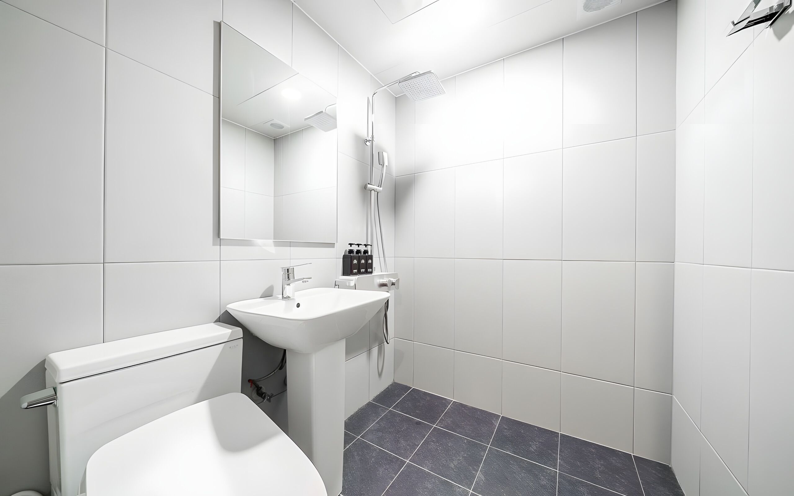 Deluxe Double Room | Bathroom