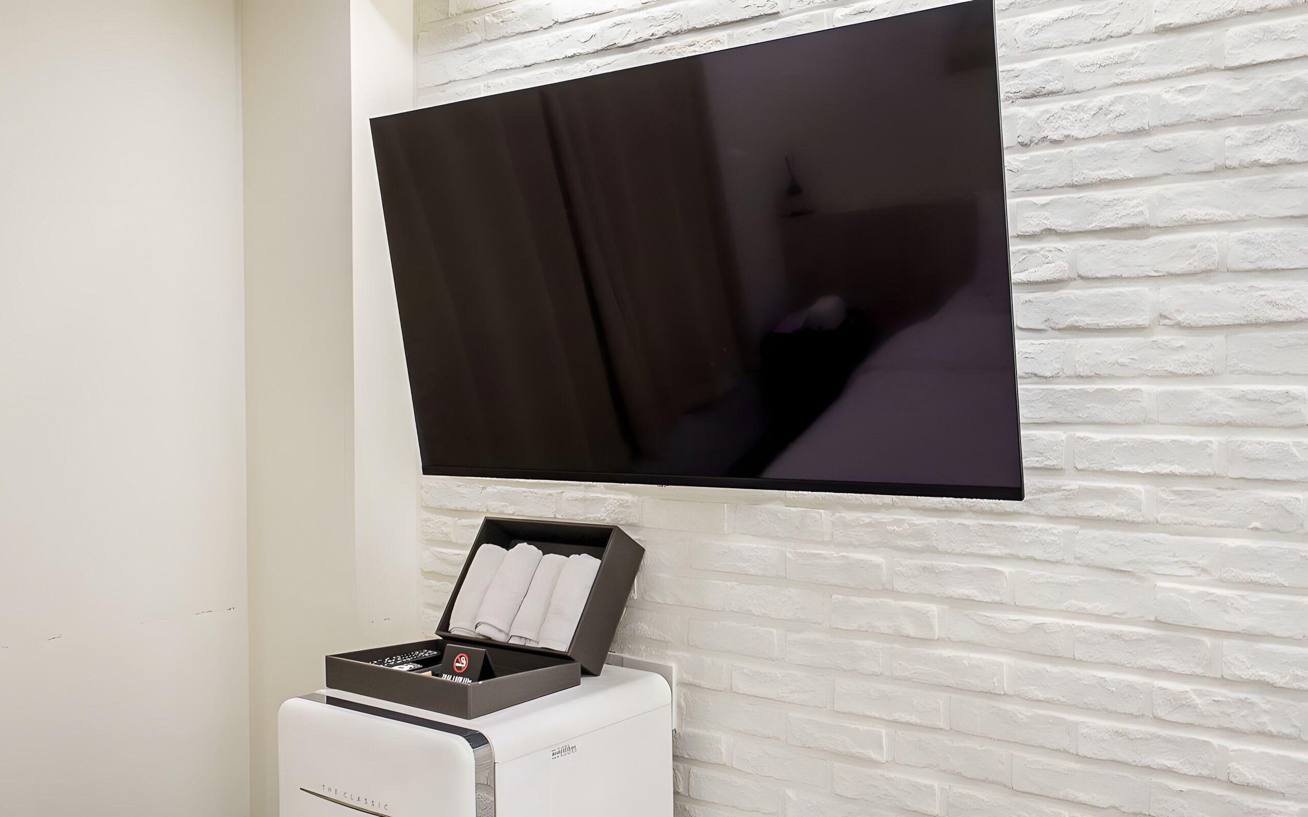 Doppia Deluxe | Interni