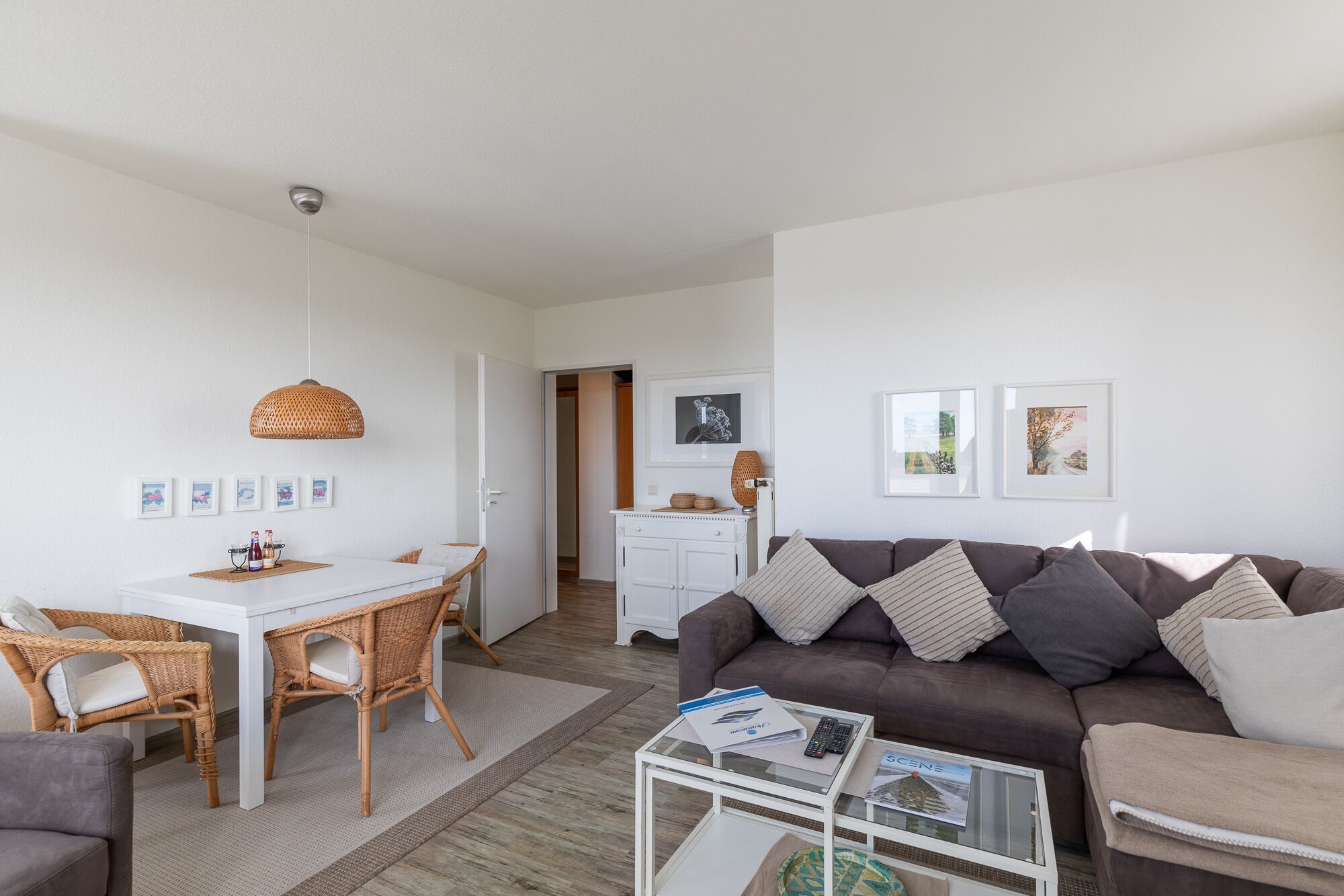 Ferienwohnung/app. Für 2 Gäste Mit 45m² In Duhnen (302712) - Duhnen