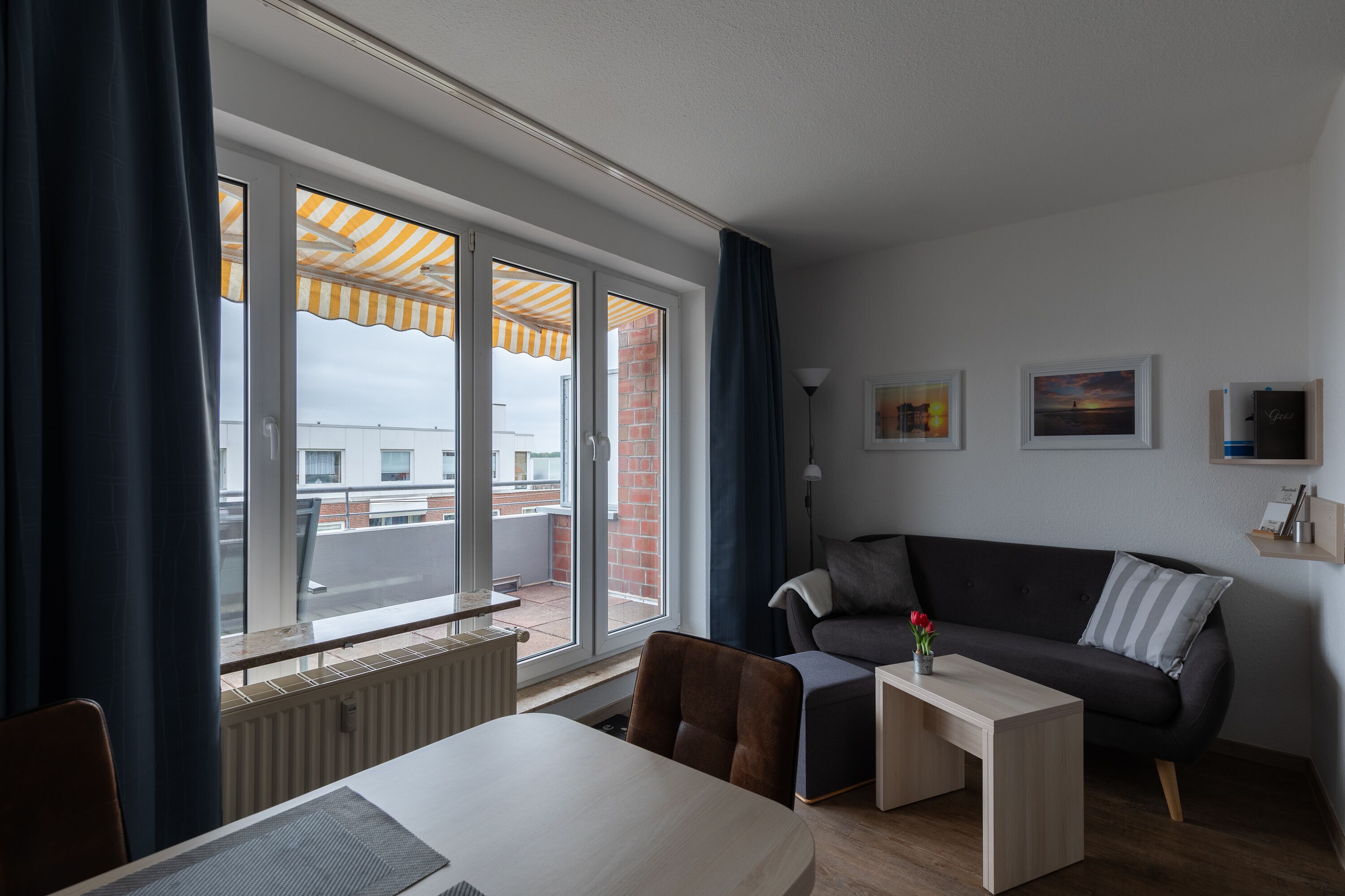 Vacation Apartment/apartment For 2 Guests With 35m² In Duhnen (302721) - Duhnen