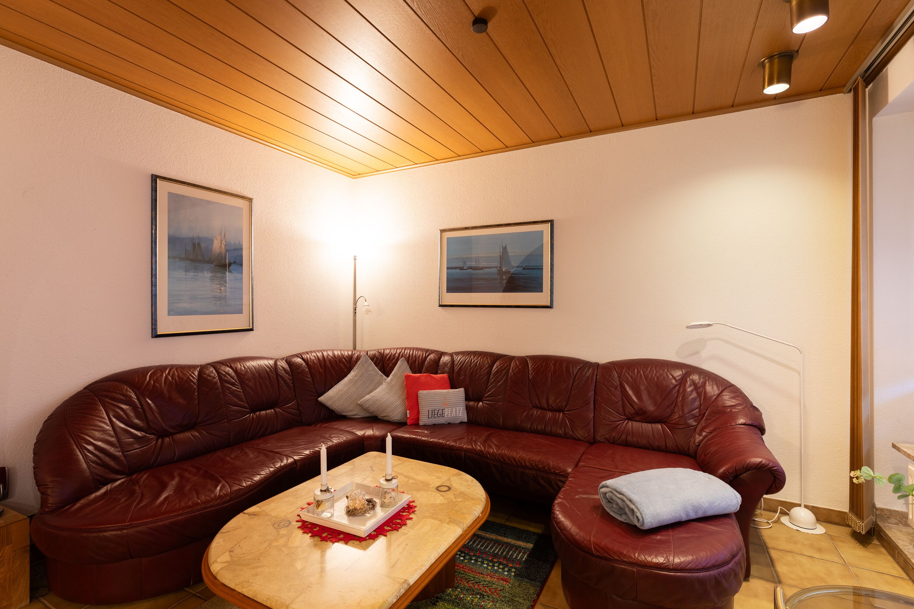 Ferienwohnung/app. Für 5 Gäste Mit 76m² In Duhnen (302827) - Duhnen