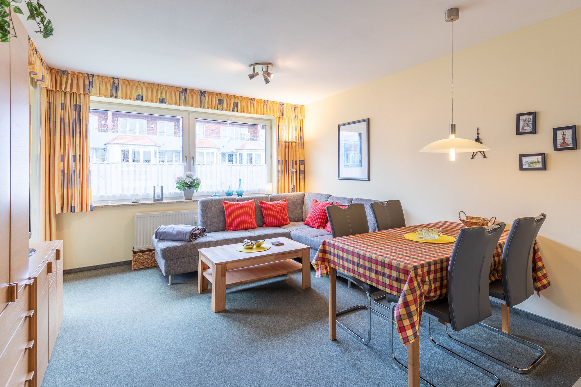 Vacation Apartment/apartment For 4 Guests With 46m² In Duhnen (302833) - Duhnen