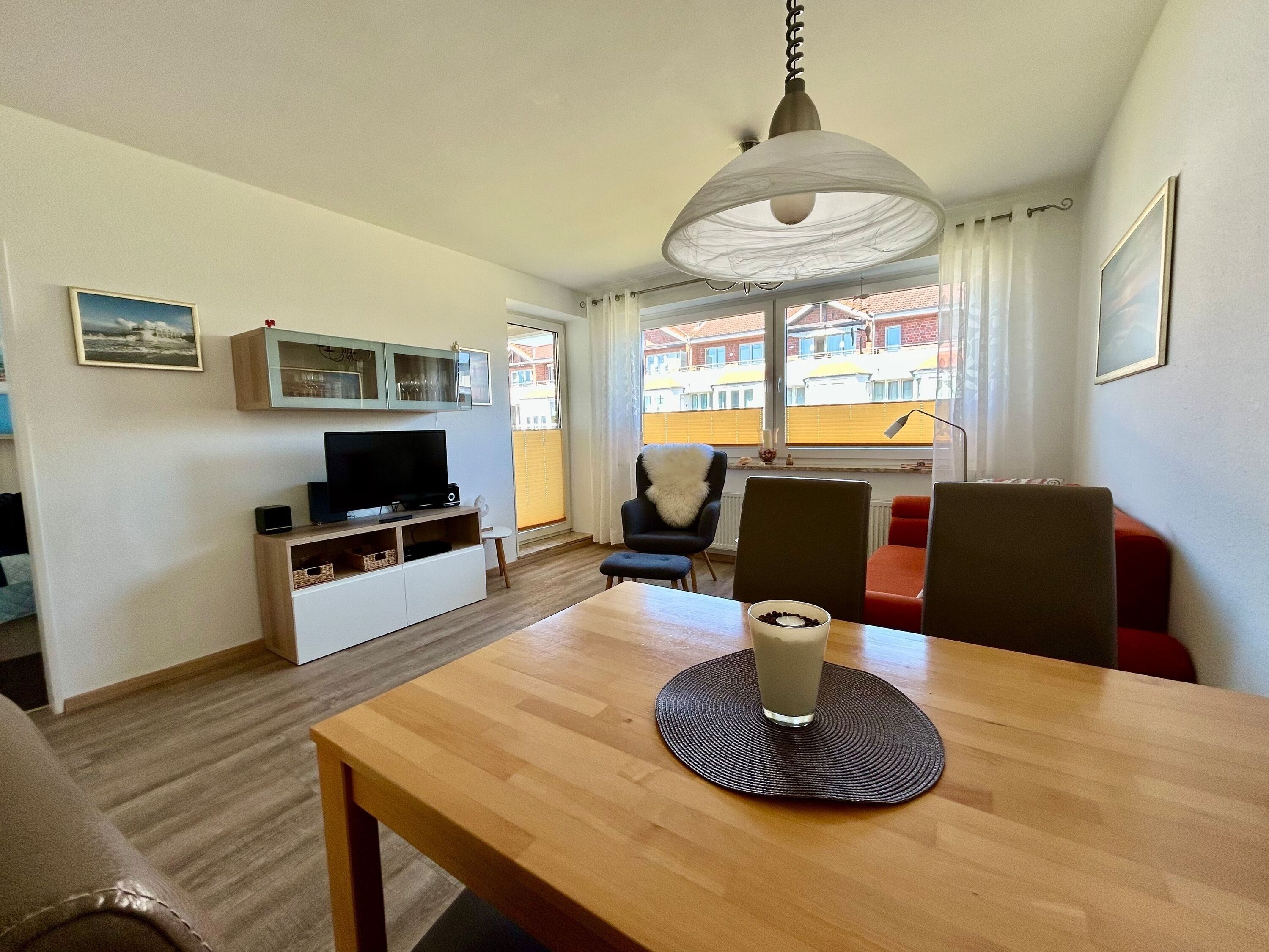 Ferienwohnung/app. Für 4 Gäste Mit 46m² In Duhnen (302834) - Duhnen