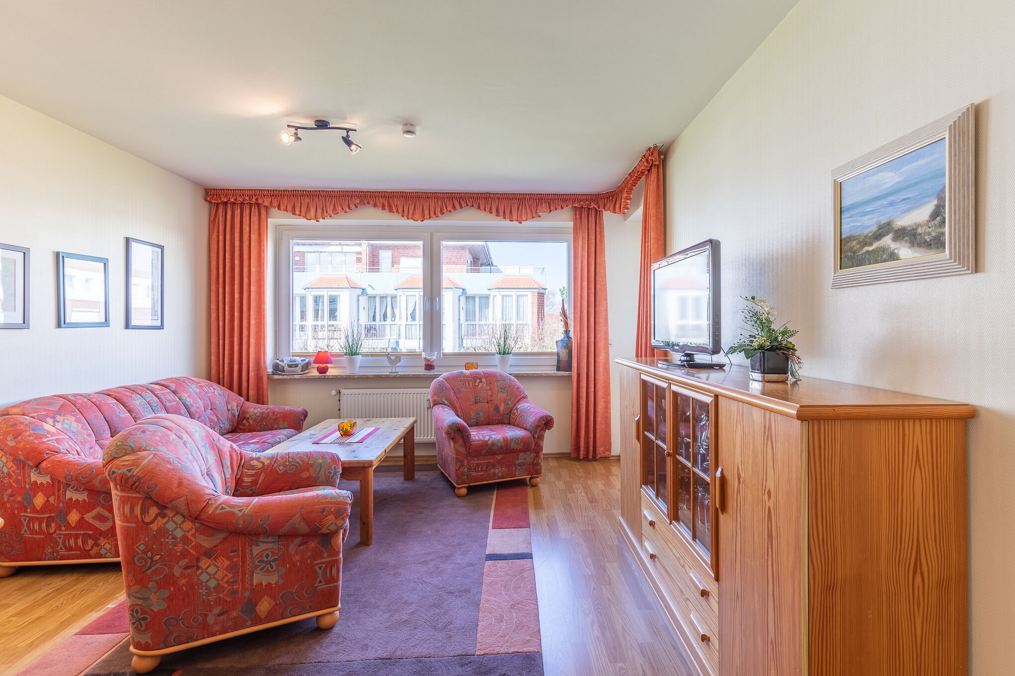 Ferienwohnung/app. Für 4 Gäste Mit 46m² In Duhnen (302835) - Duhnen