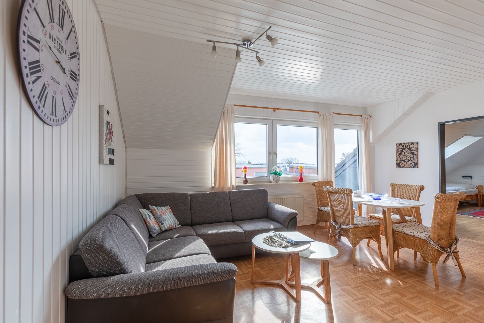 Ferienwohnung/app. Für 4 Gäste Mit 58m² In Duhnen (302846) - Cuxhaven