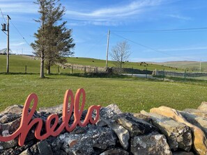 Property grounds - The Old School Glasfryn | Dog Friendly | Betws y Coed 15 min | Ideal for Snowdon (Glasfryn)