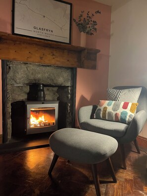 Interior - The Old School Glasfryn | Dog Friendly | Betws y Coed 15 min | Ideal for Snowdon (Glasfryn)
