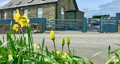 The Old School Glasfryn | Dog Friendly | Betws y Coed 15 min | Ideal for Snowdon
