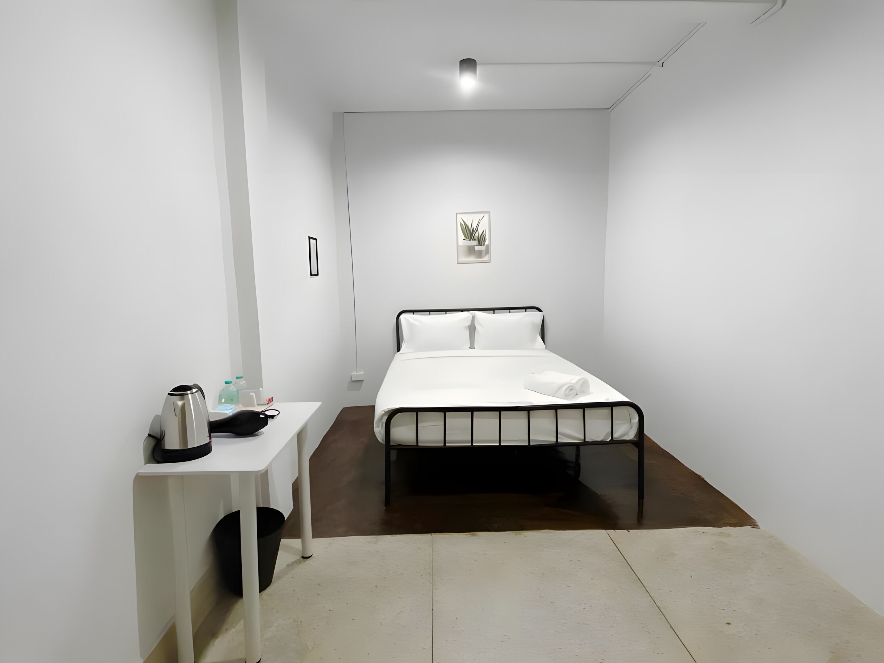 Basic Double Room | Spa