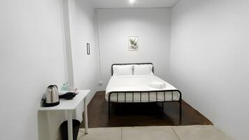 Basic Double Room | Spa