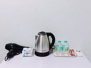 Chambre Double Supérieure | Café et/ou machine à café