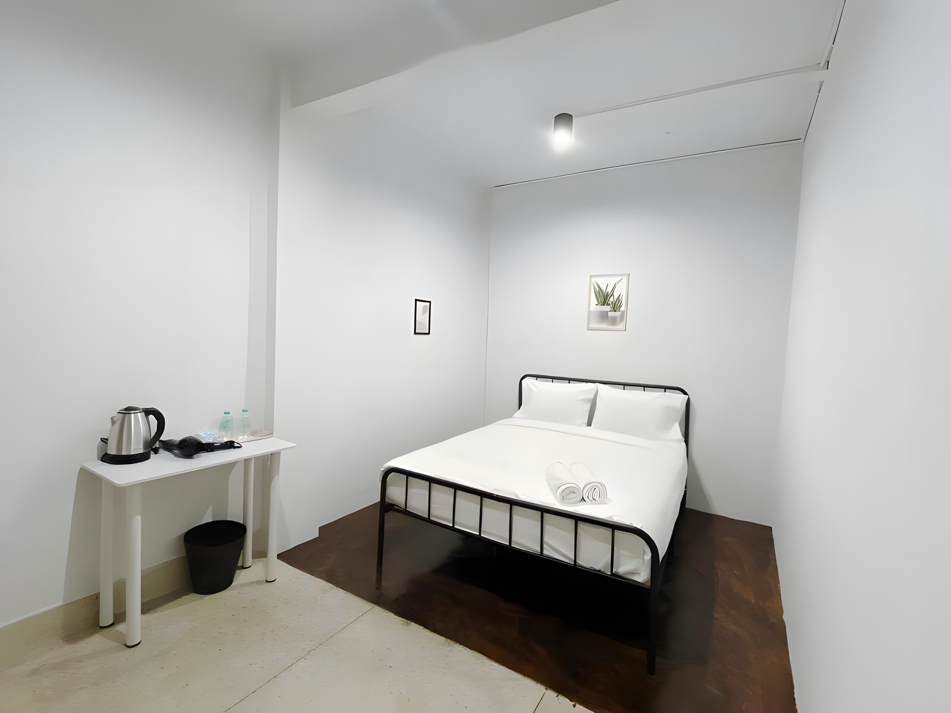 Basic-Doppelzimmer