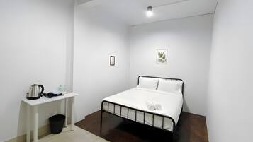 Basic Double Room