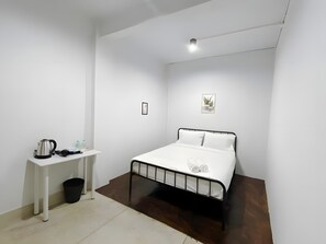 Basic-Doppelzimmer