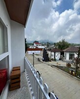 Family Villa, Courtyard View | Courtyard view