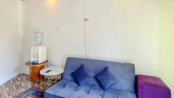 Family Villa, Courtyard View | Living area