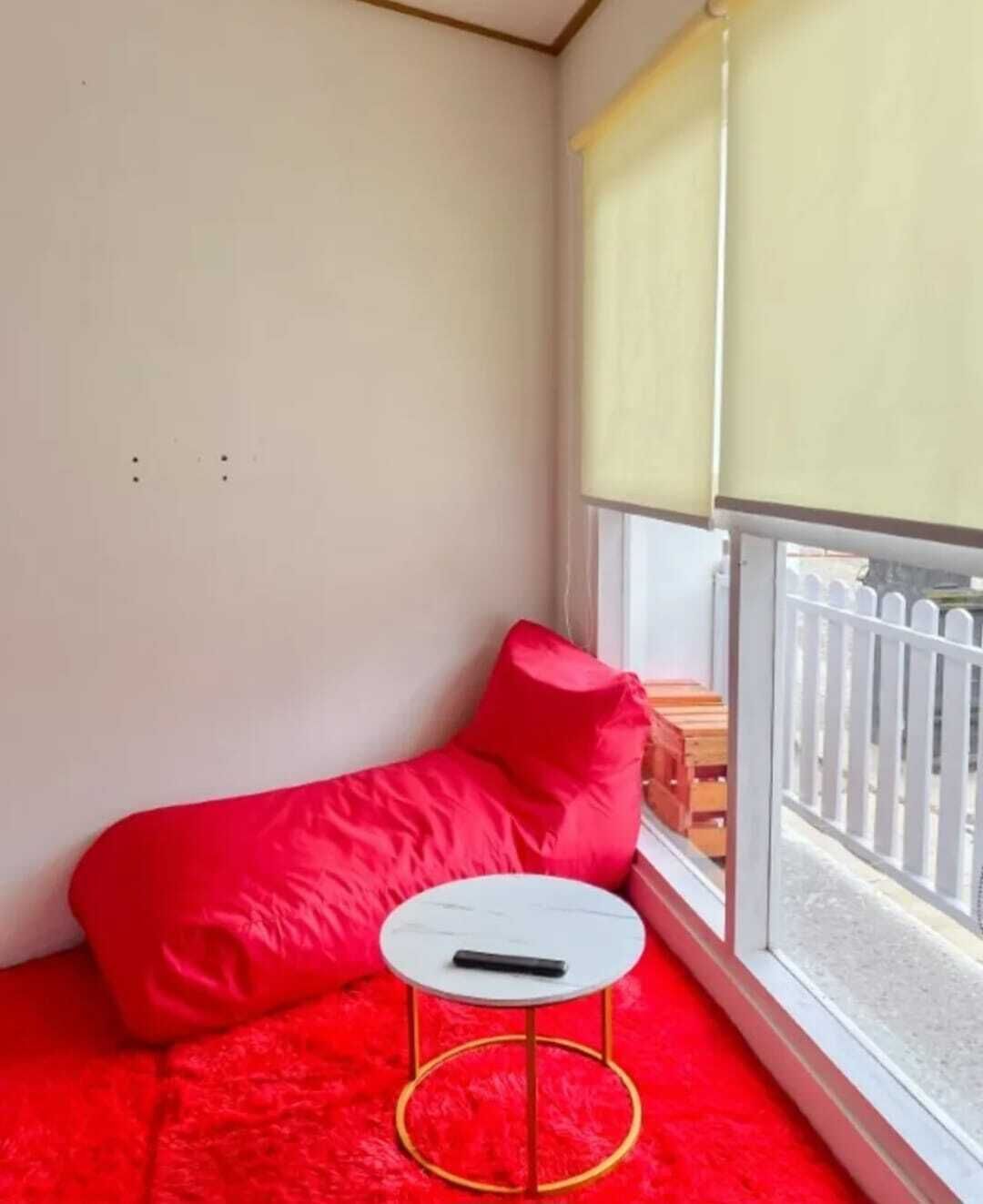 Family Villa, Courtyard View