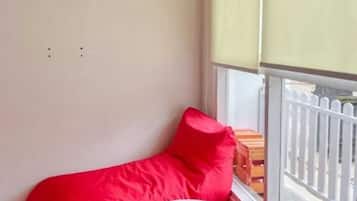 Family Villa, Courtyard View