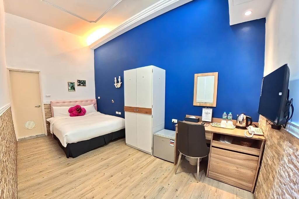 Kahden hengen economy-huone