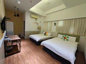 Deluxe Quadruple Room - Good 9 Stay Inn (Taipei)