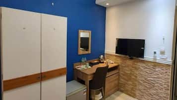 Economy Double Room | Interior