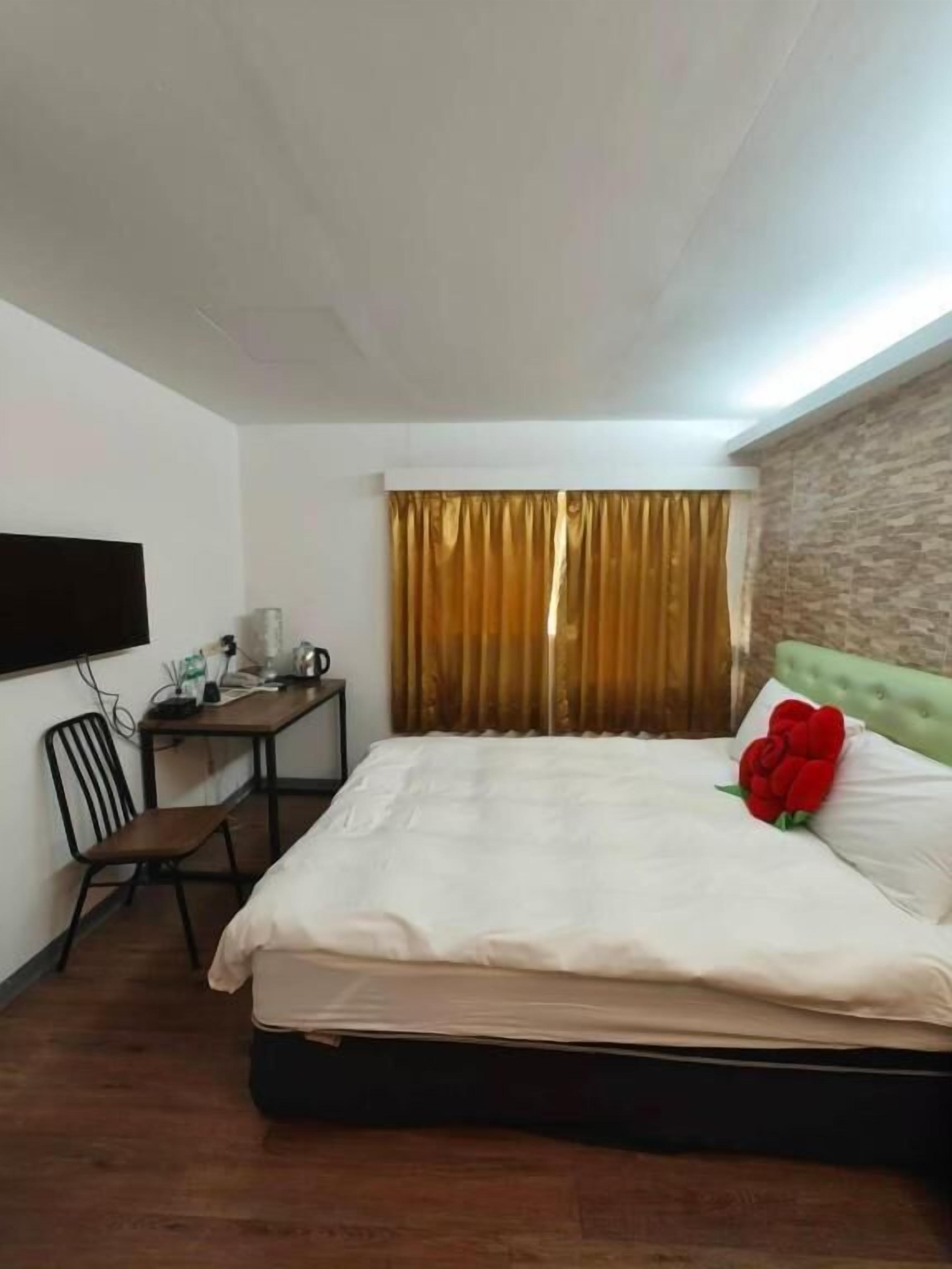 Kahden hengen standard-huone