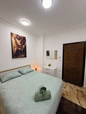 2 bedrooms, Internet - Charming 2-Bedroom Apartment in the Heart of Hurghada (Hurghada)