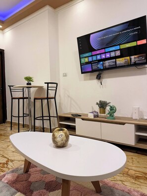 Interior - Charming 2-Bedroom Apartment in the Heart of Hurghada (Hurghada)