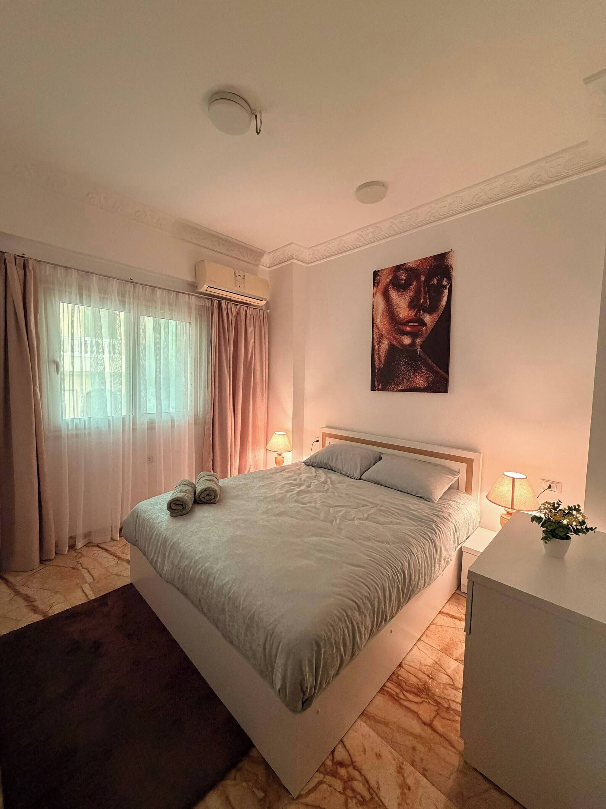 2 bedrooms, Internet