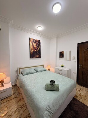 2 bedrooms, Internet - Charming 2-Bedroom Apartment in the Heart of Hurghada (Hurghada)