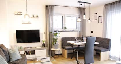 Ferienwohnung Kapellenblick Auszeit mit Ausblick