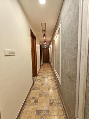 Interior - Meghdoot Inn (Pachmarhi)