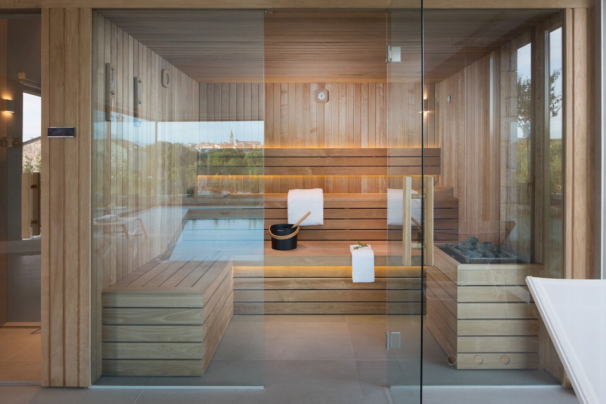 Sauna