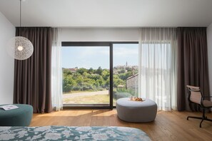 4 bedrooms, free WiFi, bed sheets - Luxury Wellness Villa Art Zen Istria with 2 Pools (Bale)
