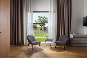 Interior - Luxury Wellness Villa Art Zen Istria with 2 Pools (Bale)