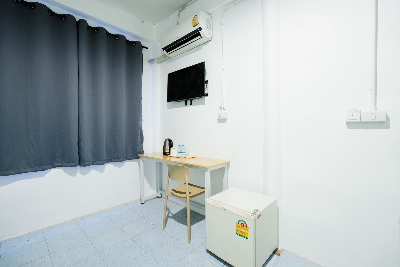 ห้องเบสิกดับเบิล, เตียงควีนไซส์ 1 เตียง, ปลอดบุหรี่ | ภายใน