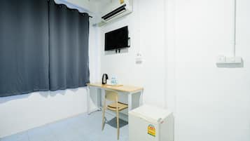 Chambre Double, 1 grand lit, non-fumeurs | Intérieur