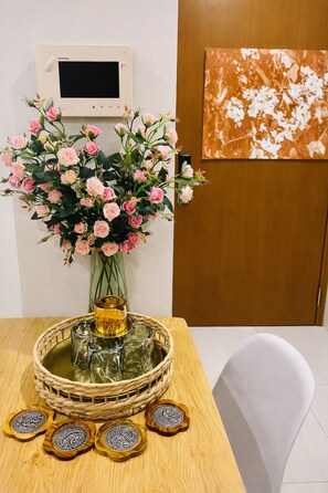 Dining - Luxury Apartment Landmark 81 Sakura (Binh Thanh District)