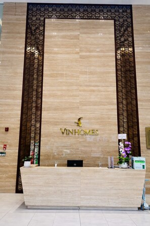 Lobby - Luxury Apartment Landmark 81 Sakura (Binh Thanh District)