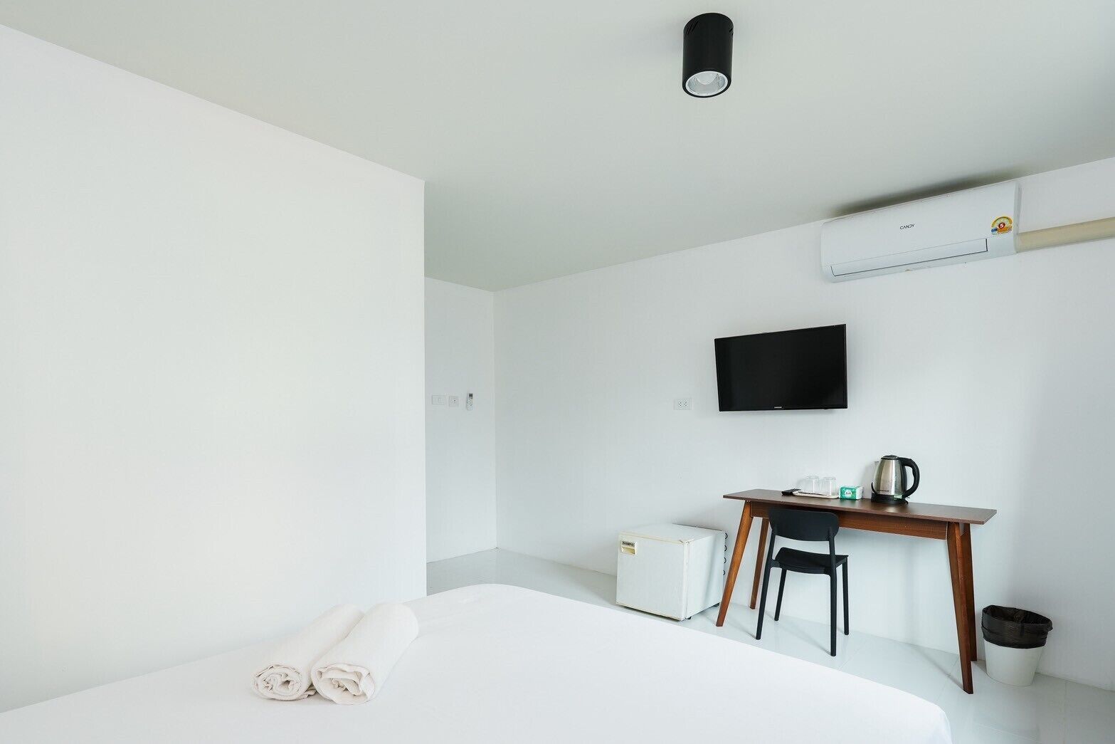 Comfort studio, 1 queensize bed, niet-roken, airconditioning